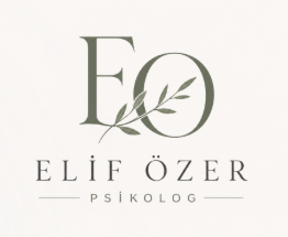 Psikolog Elif Özer Logosu